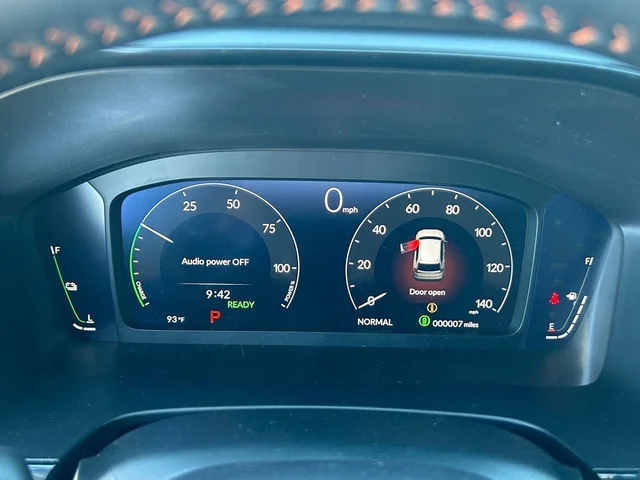 Nuevos HONDA CR-V HYBRID à Estados chez autogozo