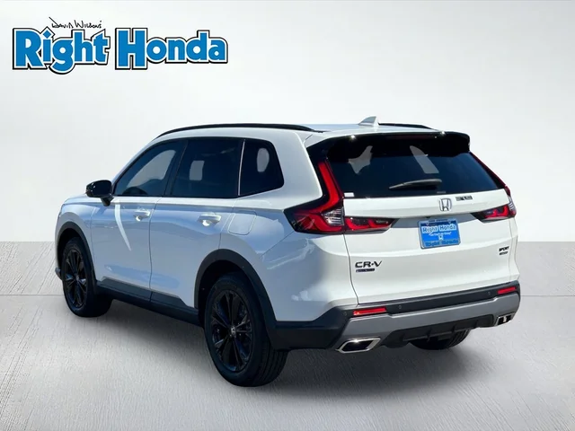 Nuevos HONDA CR-V HYBRID à Estados chez autogozo
