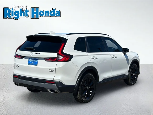 Nuevos HONDA CR-V HYBRID à Estados chez autogozo