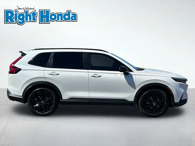 Nuevos HONDA CR-V HYBRID à Estados chez autogozo