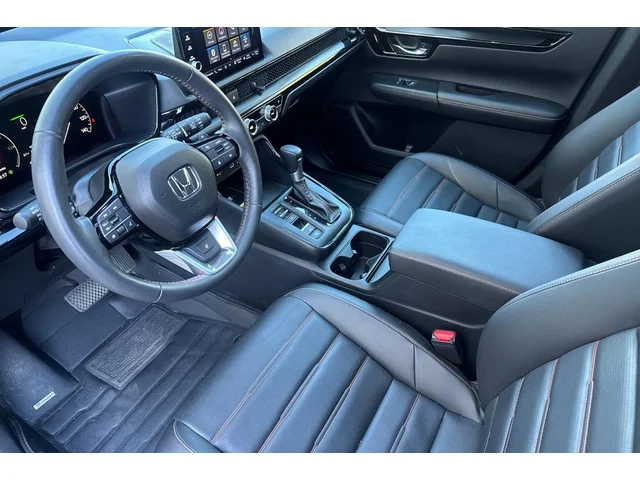 Pre-Owned HONDA CR-V Hybrid at Anderson Honda in Palo Alto