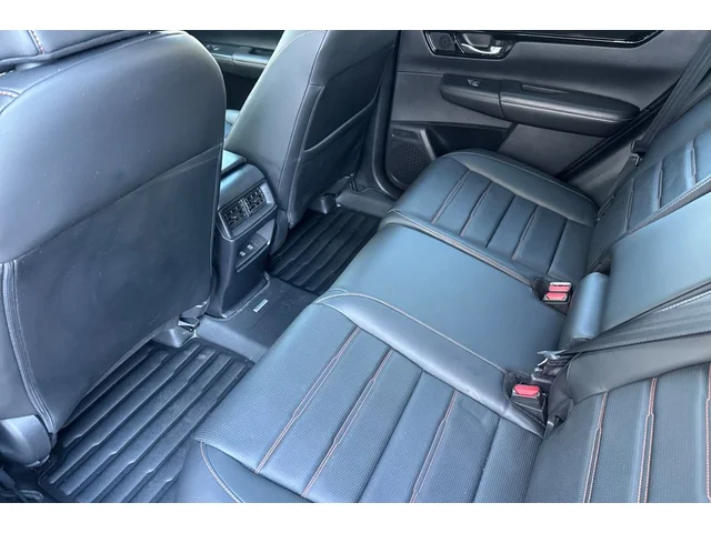 Pre-Owned HONDA CR-V Hybrid at Anderson Honda in Palo Alto