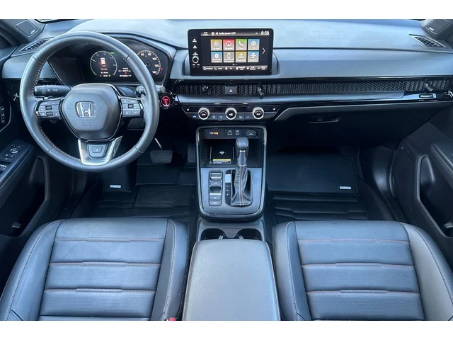 Pre-Owned HONDA CR-V Hybrid at Anderson Honda in Palo Alto