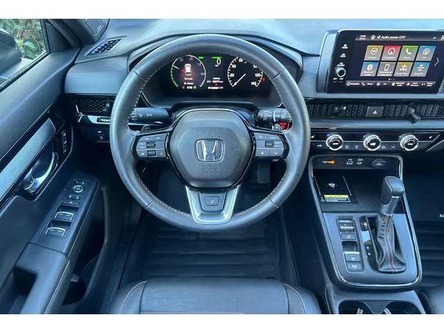 Pre-Owned HONDA CR-V Hybrid at Anderson Honda in Palo Alto