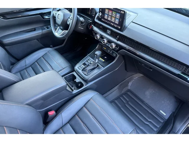 Pre-Owned HONDA CR-V Hybrid at Anderson Honda in Palo Alto