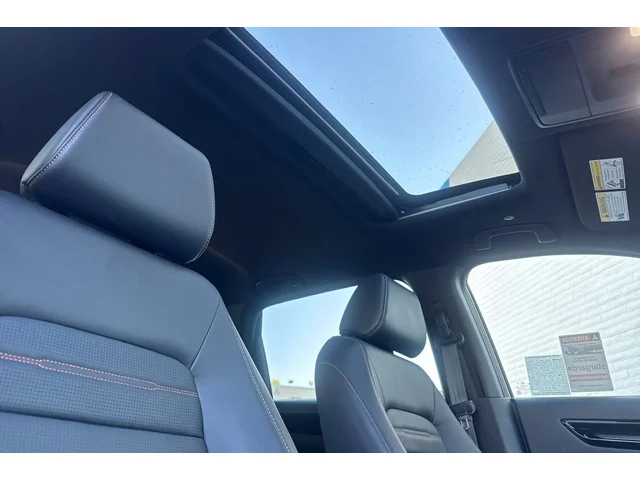 Pre-Owned HONDA CR-V Hybrid at Anderson Honda in Palo Alto