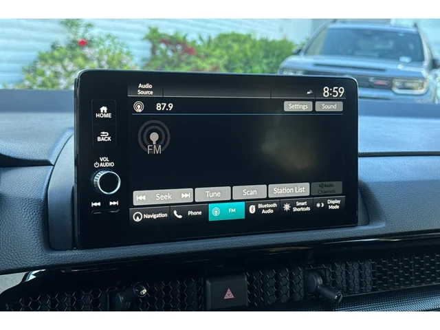 Pre-Owned HONDA CR-V Hybrid at Anderson Honda in Palo Alto