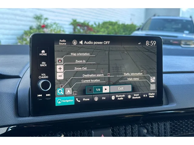 Pre-Owned HONDA CR-V Hybrid at Anderson Honda in Palo Alto