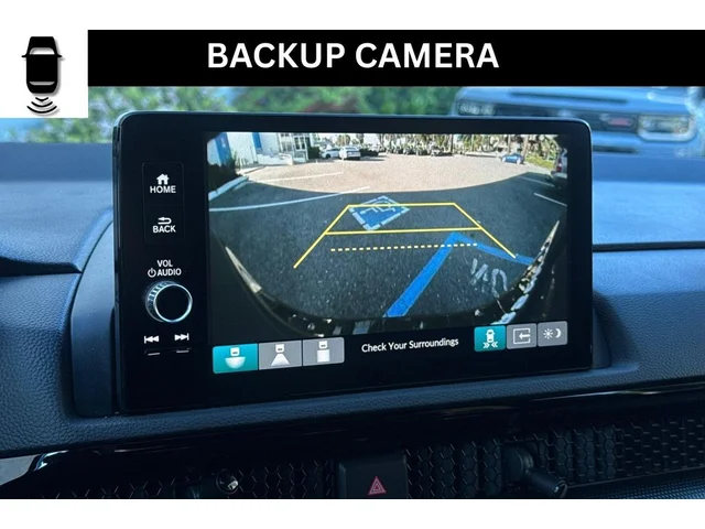 Pre-Owned HONDA CR-V Hybrid at Anderson Honda in Palo Alto