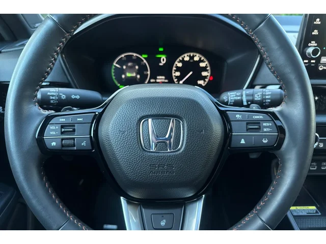 Pre-Owned HONDA CR-V Hybrid at Anderson Honda in Palo Alto
