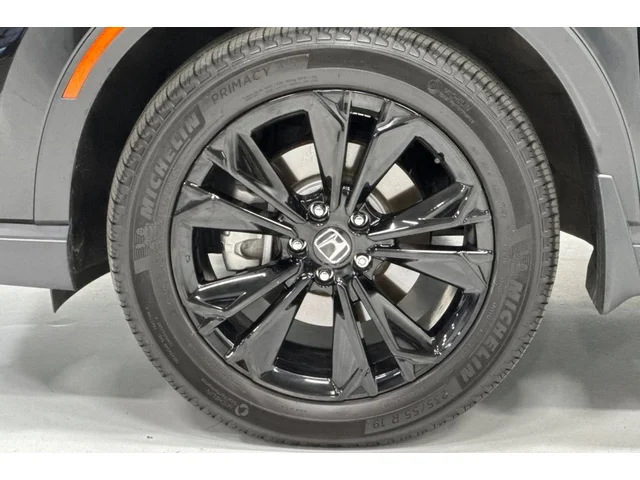 Pre-Owned HONDA CR-V Hybrid at Anderson Honda in Palo Alto