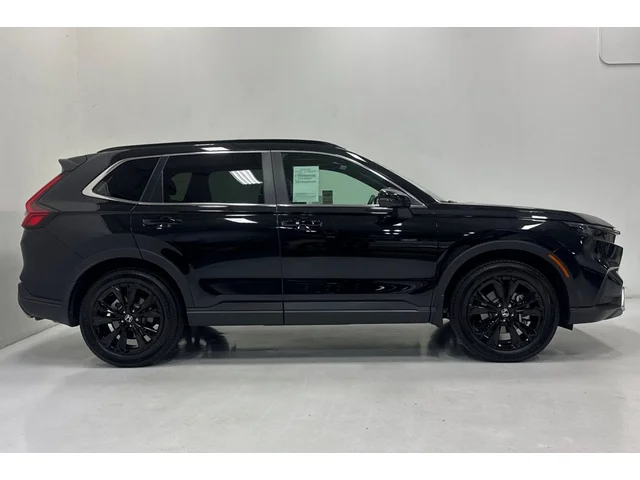 Pre-Owned HONDA CR-V Hybrid at Anderson Honda in Palo Alto