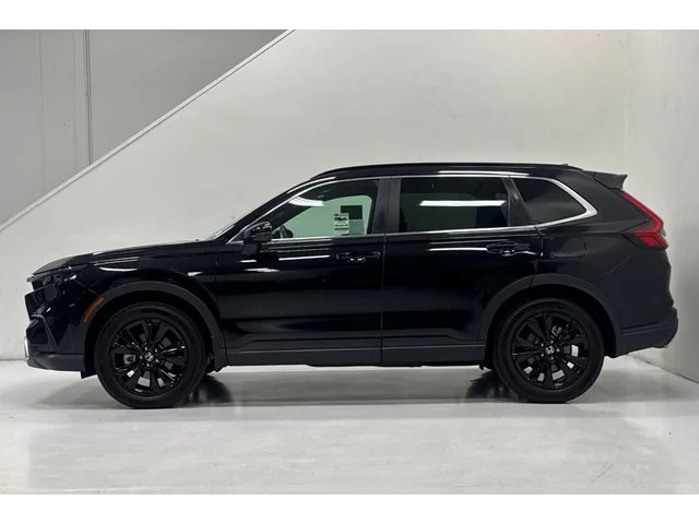 Pre-Owned HONDA CR-V Hybrid at Anderson Honda in Palo Alto