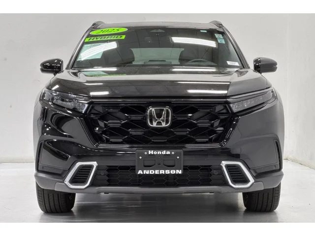 Pre-Owned HONDA CR-V Hybrid at Anderson Honda in Palo Alto