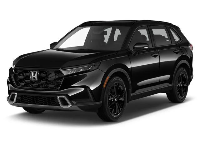 New Honda CR-V Hybrid at Anderson Honda in Palo Alto