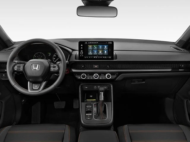 New Honda CR-V Hybrid at Anderson Honda in Palo Alto