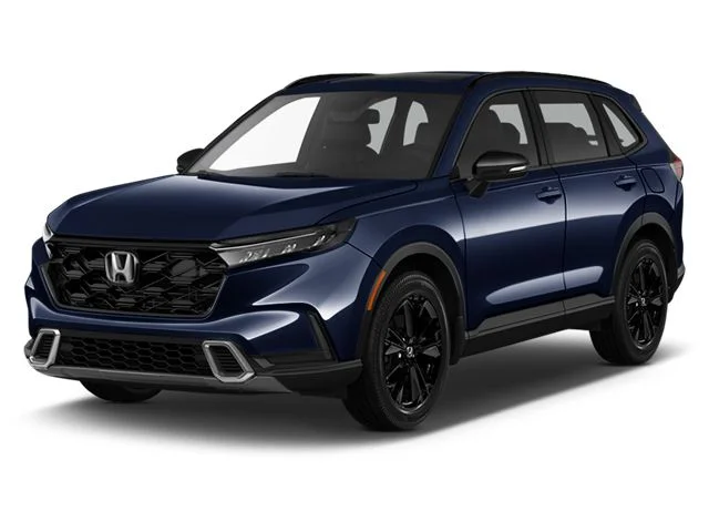 New Honda CR-V Hybrid at Anderson Honda in Palo Alto