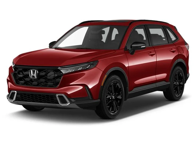 New Honda CR-V Hybrid at Anderson Honda in Palo Alto