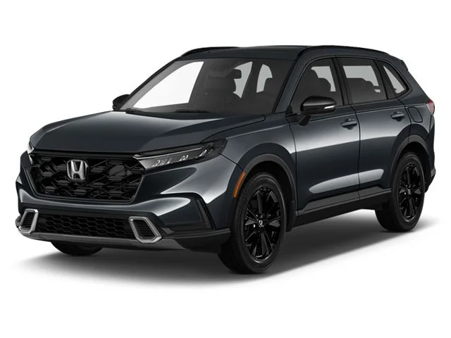 New Honda CR-V Hybrid at Anderson Honda in Palo Alto