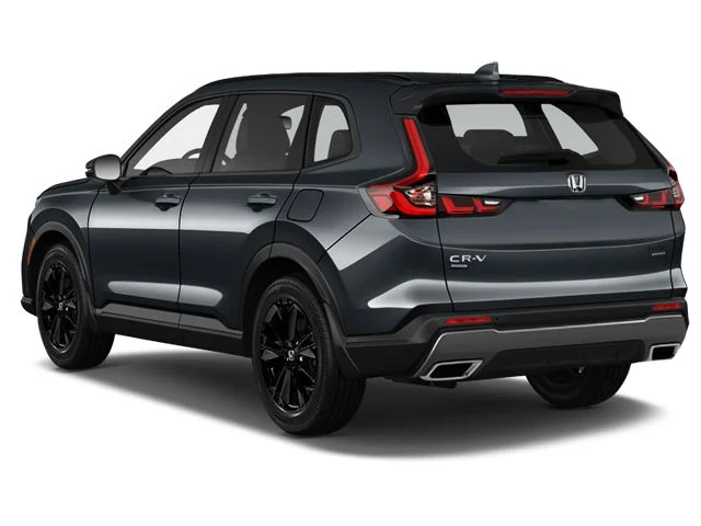 New Honda CR-V Hybrid at Anderson Honda in Palo Alto