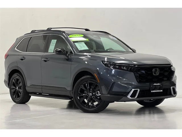 Used HONDA CR-V Hybrid at San Francisco in izmo Kia