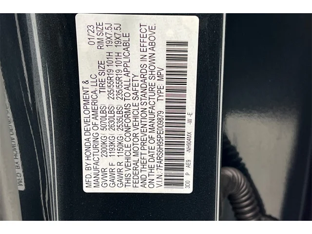 Used HONDA CR-V Hybrid at San Francisco in izmo Kia