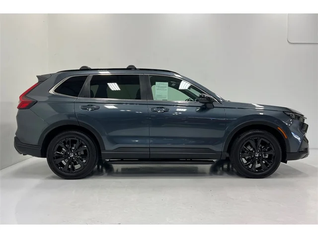 Used HONDA CR-V Hybrid at San Francisco in izmo Kia