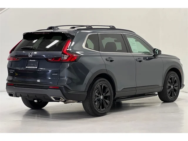 Used HONDA CR-V Hybrid at San Francisco in izmo Kia