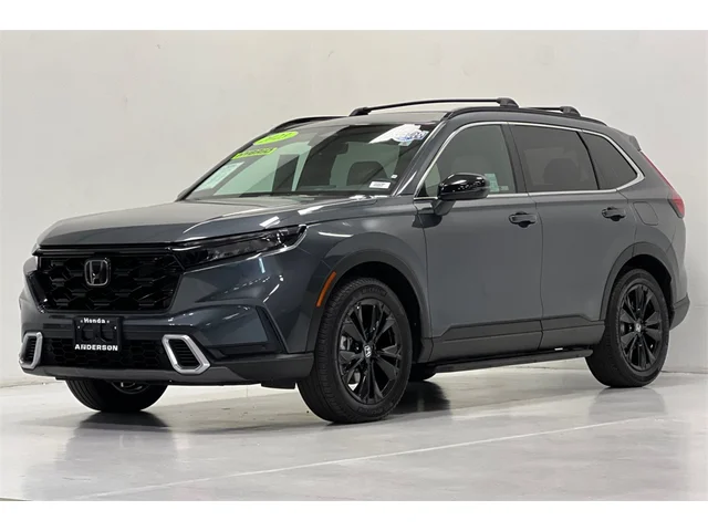Used HONDA CR-V Hybrid at San Francisco in izmo Kia