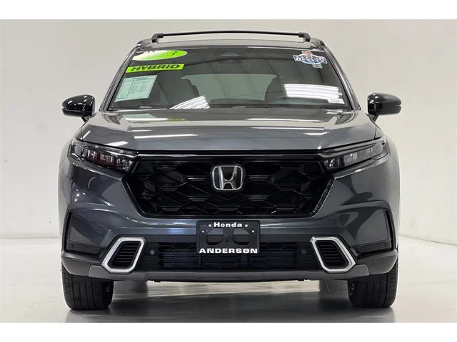 Used HONDA CR-V Hybrid at San Francisco in izmo Kia