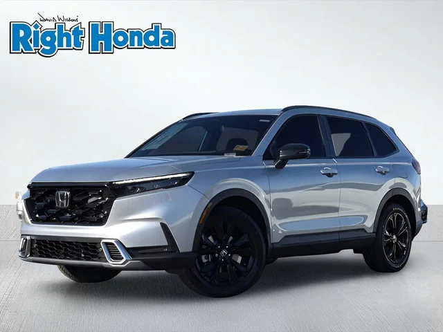 Nuevos HONDA CR-V HYBRID à Estados chez autogozo