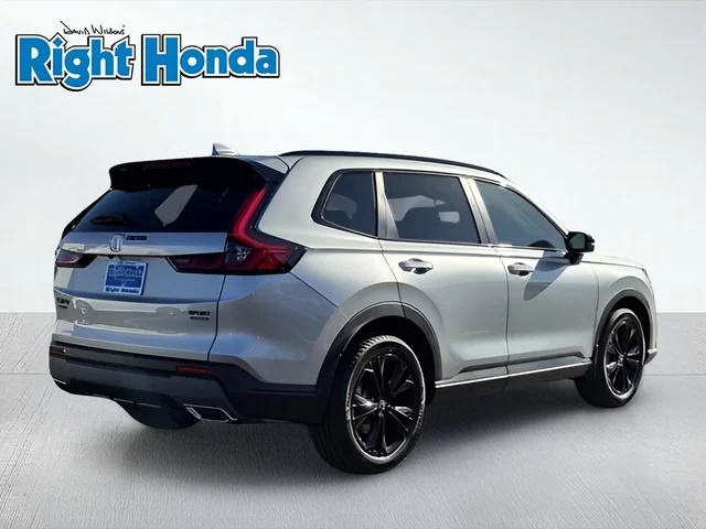 Nuevos HONDA CR-V HYBRID à Estados chez autogozo