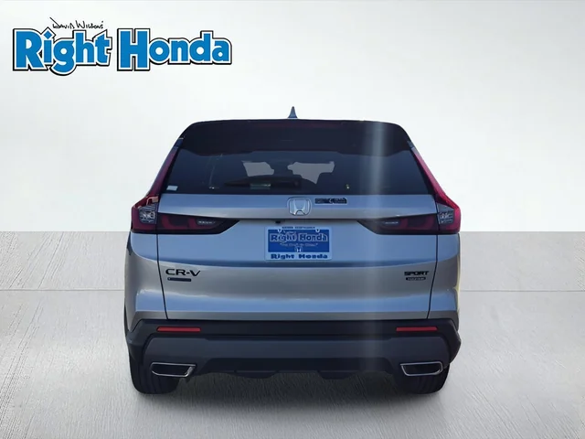 Nuevos HONDA CR-V HYBRID à Estados chez autogozo