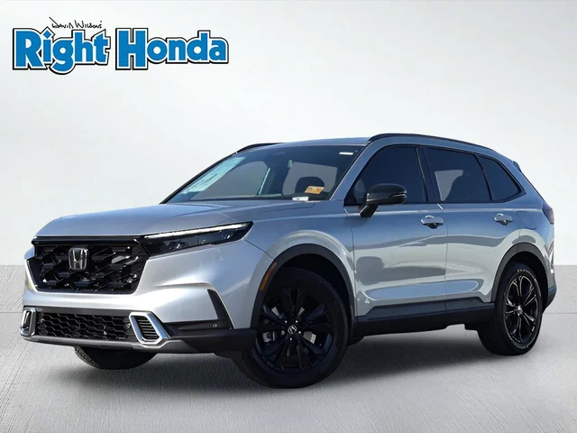 Nuevos HONDA CR-V HYBRID à Estados chez autogozo