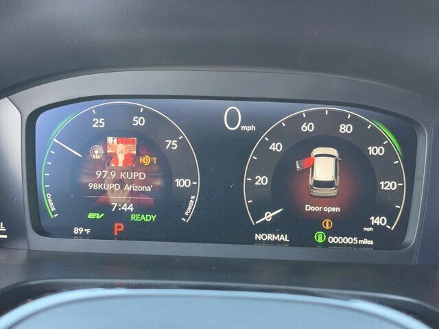 Nuevos HONDA CR-V HYBRID à Estados chez autogozo