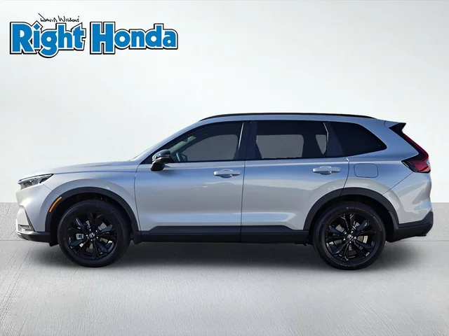 Nuevos HONDA CR-V HYBRID à Estados chez autogozo