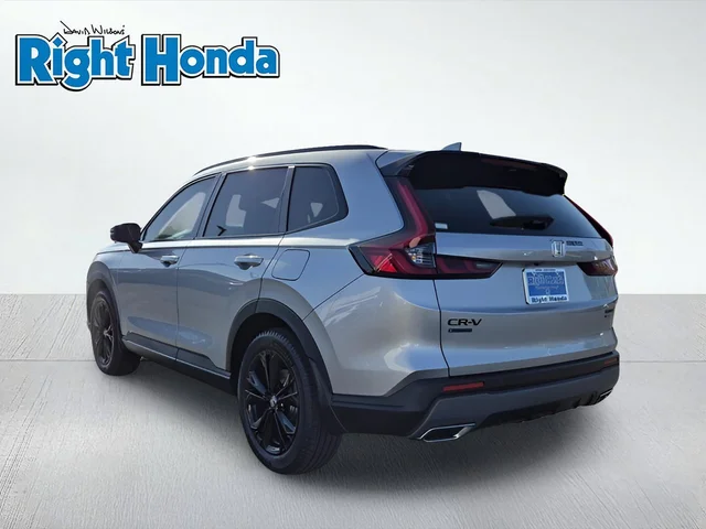 Nuevos HONDA CR-V HYBRID à Estados chez autogozo