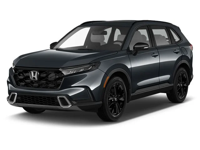 New Honda CR-V Hybrid at Anderson Honda in Palo Alto