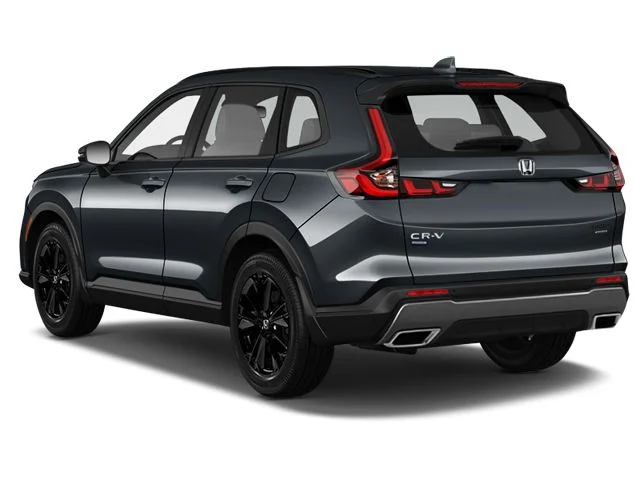 New Honda CR-V Hybrid at Anderson Honda in Palo Alto