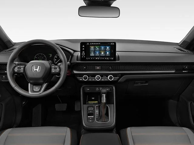 New Honda CR-V Hybrid at Anderson Honda in Palo Alto