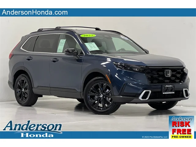 Used HONDA CR-V Hybrid at San Francisco in izmo Kia