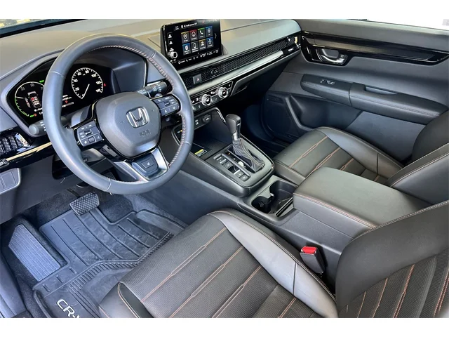 Used HONDA CR-V Hybrid at San Francisco in izmo Kia