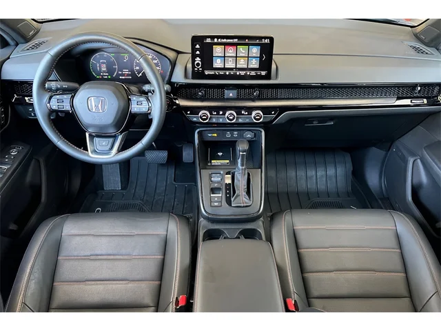 Used HONDA CR-V Hybrid at San Francisco in izmo Kia