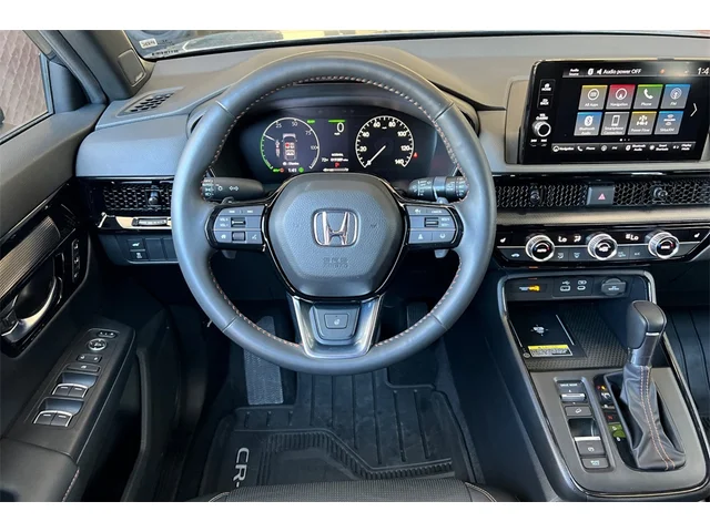 Used HONDA CR-V Hybrid at San Francisco in izmo Kia