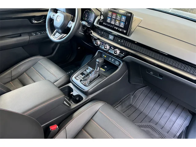 Used HONDA CR-V Hybrid at San Francisco in izmo Kia