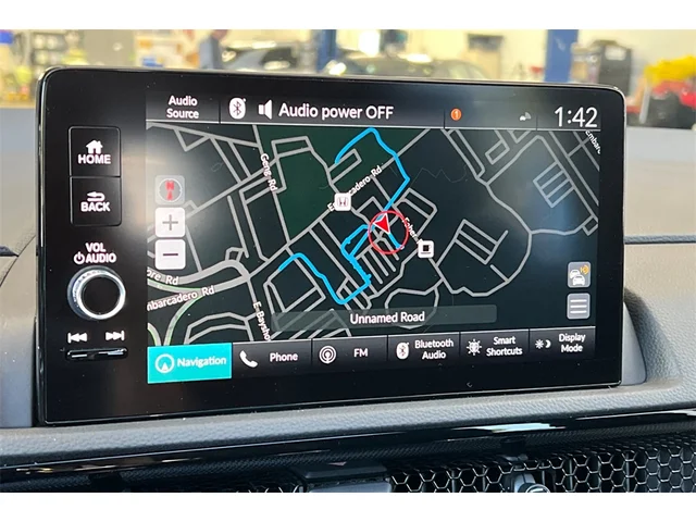 Used HONDA CR-V Hybrid at San Francisco in izmo Kia