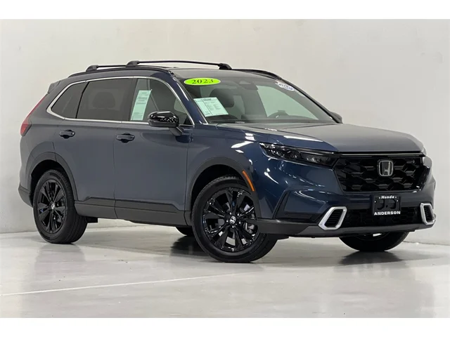 Used HONDA CR-V Hybrid at San Francisco in izmo Kia