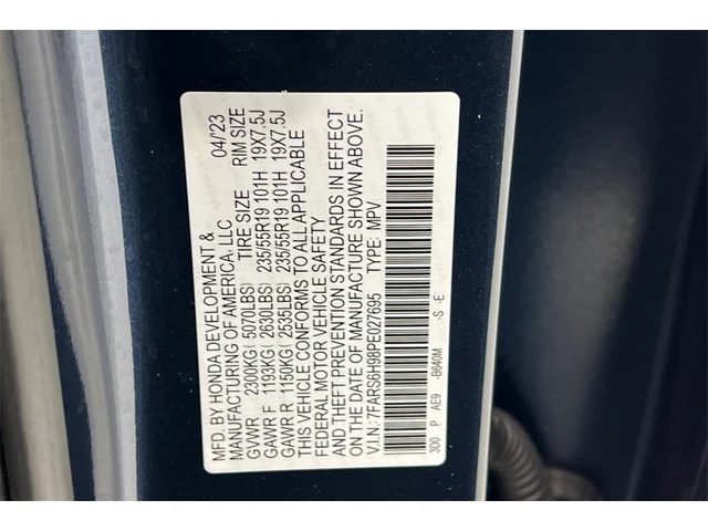 Used HONDA CR-V Hybrid at San Francisco in izmo Kia