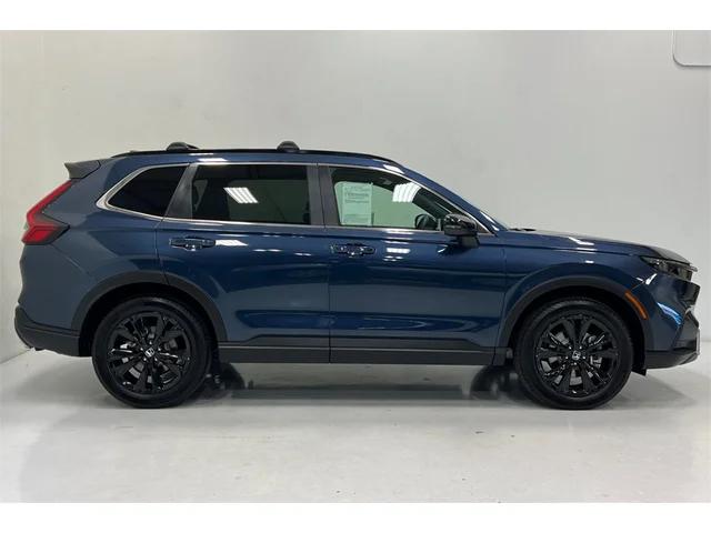 Used HONDA CR-V Hybrid at San Francisco in izmo Kia