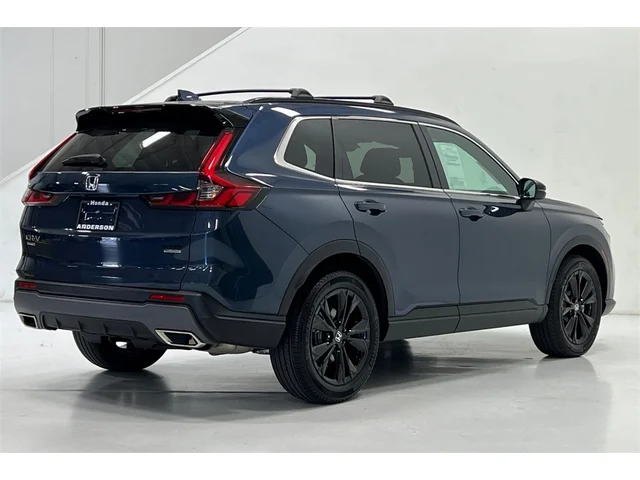 Used HONDA CR-V Hybrid at San Francisco in izmo Kia